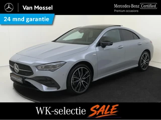 Mercedes-Benz CLA 250 e Business Solution AMG