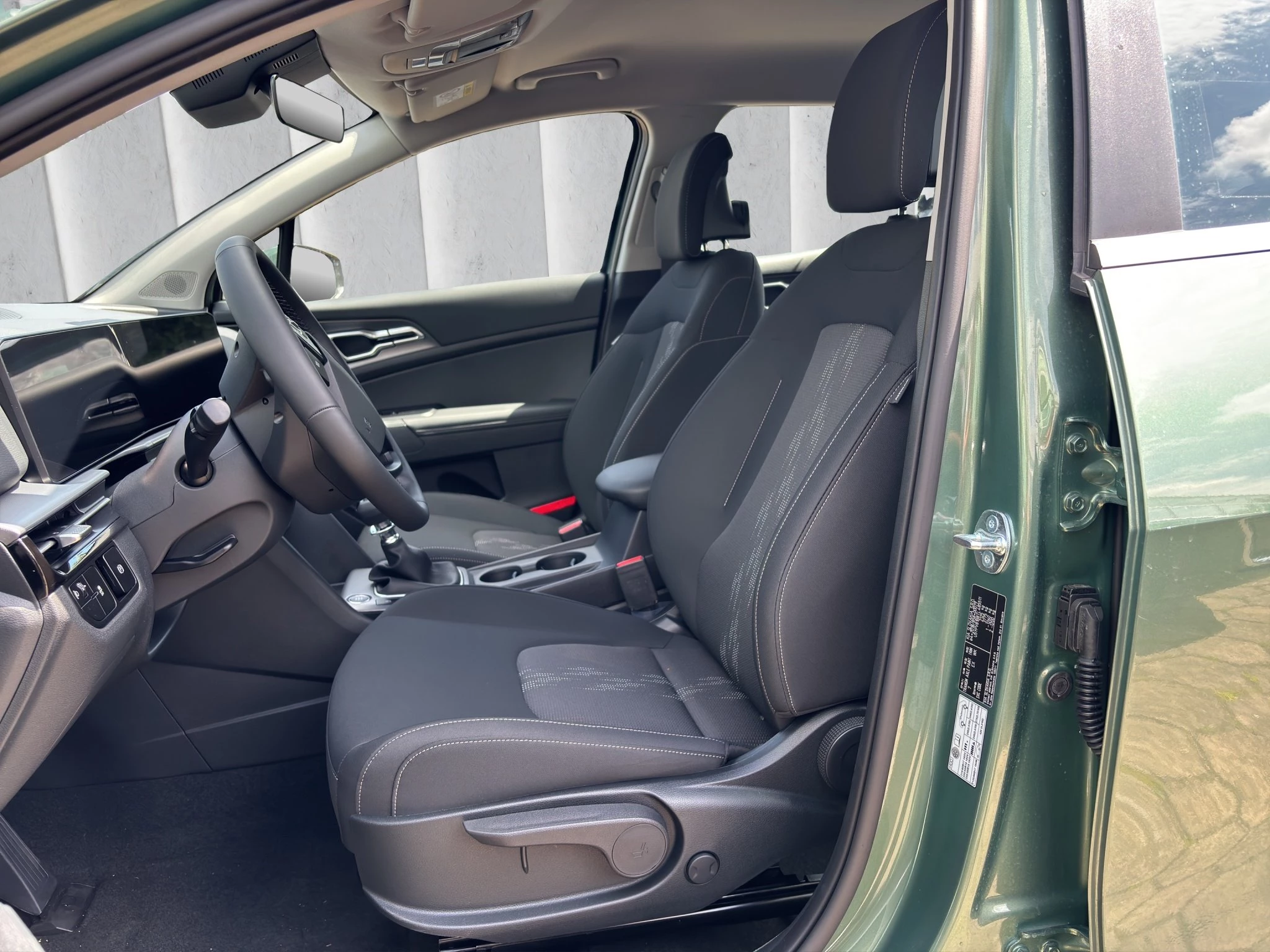 Kia Sportage Vision 1.6 T-GDI Sports Utility Vehicle. 110 kW. 5-türig