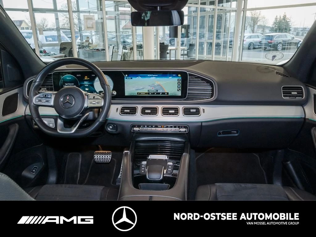 Mercedes-Benz GLE 350 de 4M AMG AHK PDC 360 LED AUT KLIMA AMG LineW167 GLE 350 de 4M AMG AHK PDC 360 LED AUT KLIMA AMG Line