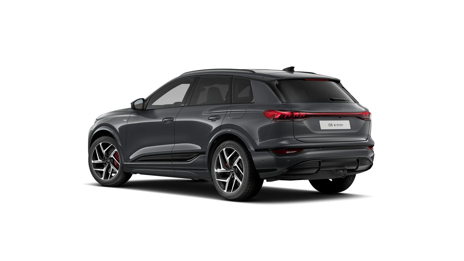 Audi Q6 e-tron edition 83 kWh