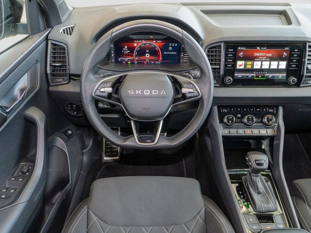 Škoda Karoq 1.5TSI DSG Sportline Navi/ACC
