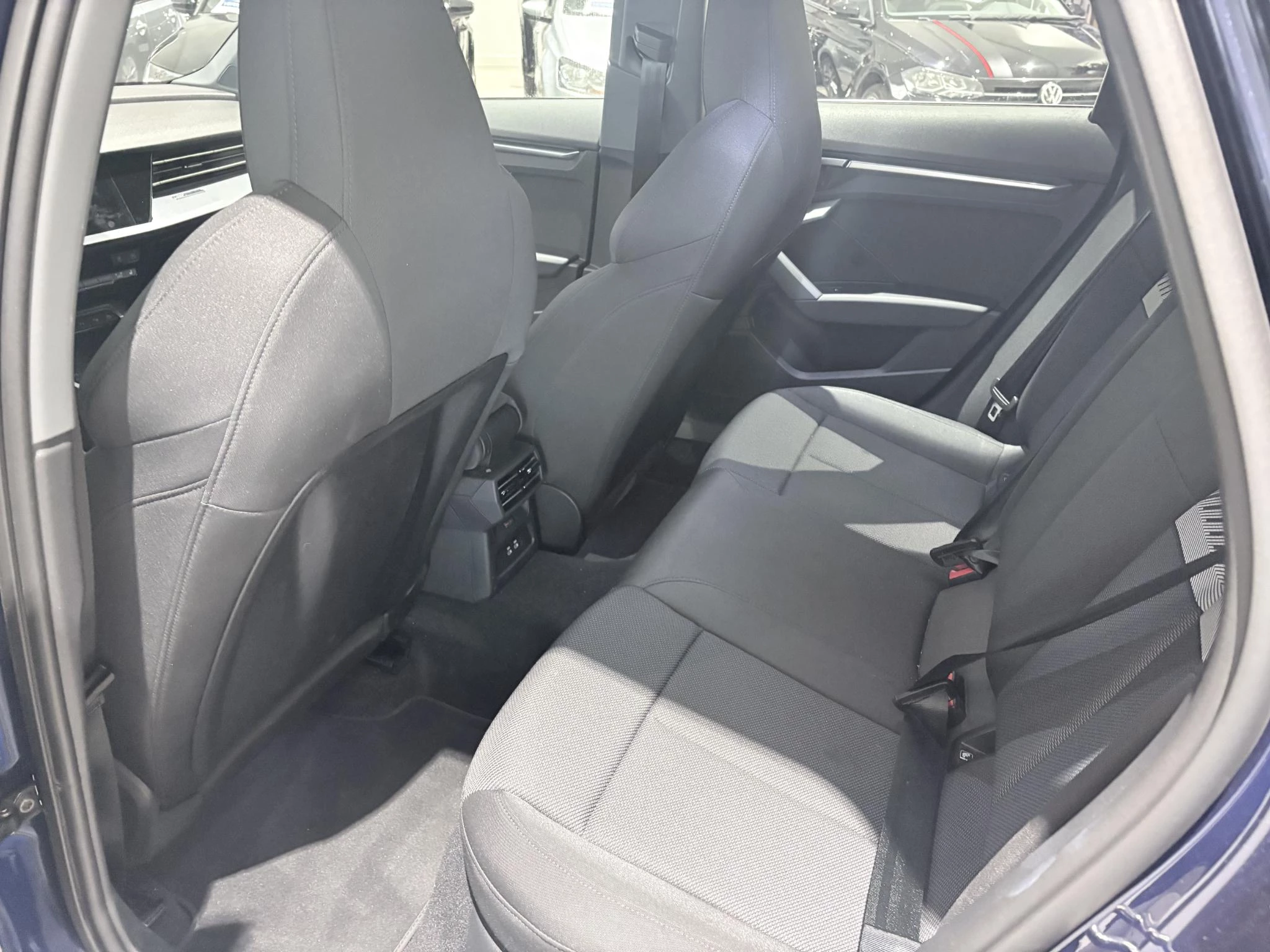 Audi A3 Sportback 40 TFSI e Advanced edition 204 PK