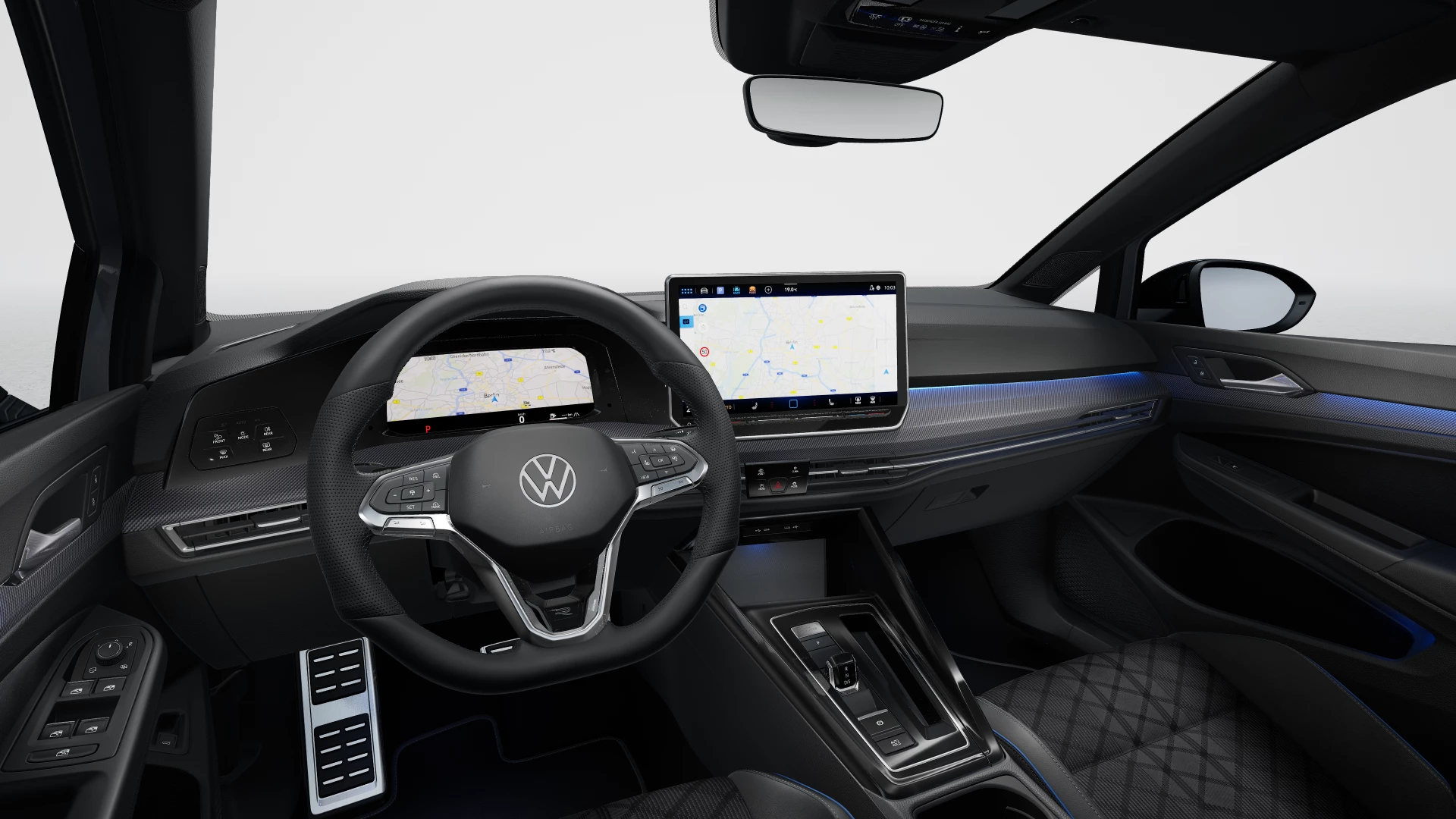 Volkswagen Golf Variant 1.5 eTSI R-Line Edition 116PK