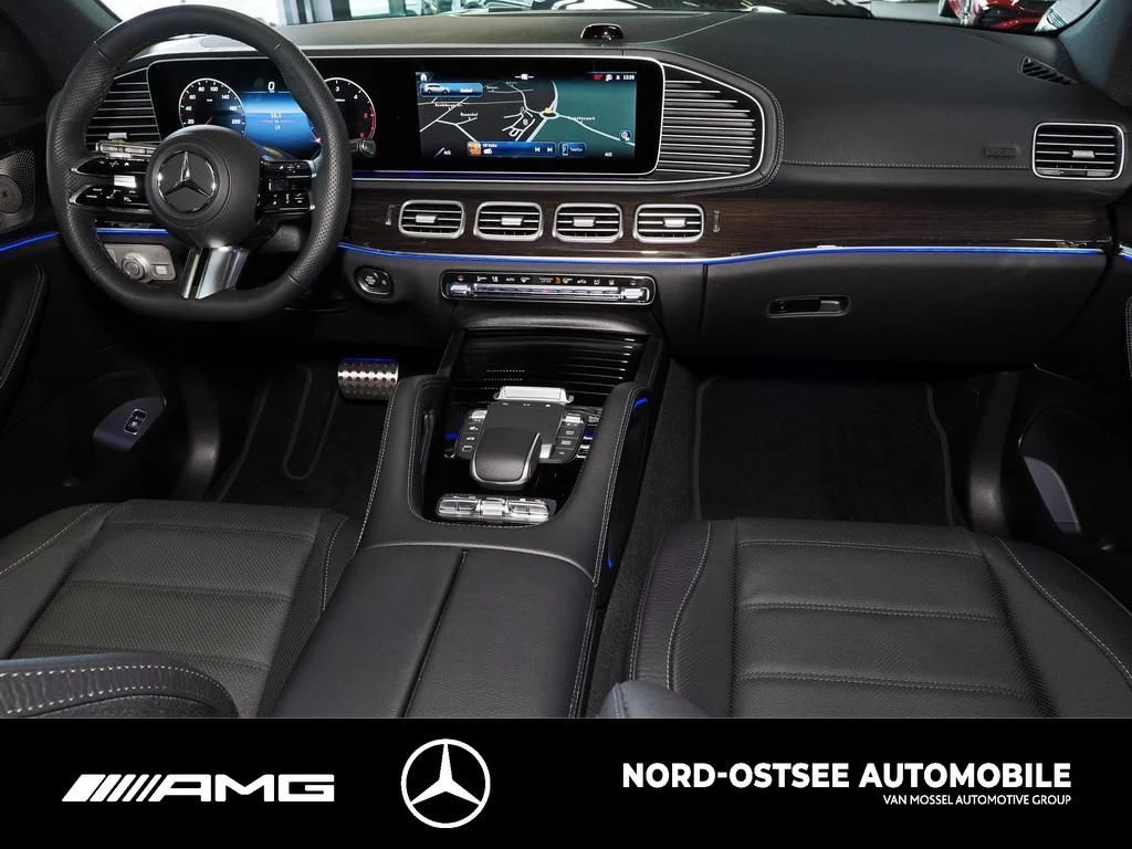 Mercedes-Benz GLS 450 d 4M AMG NIGHT AHK BURMESTER DISTR. 23Z AMG Line