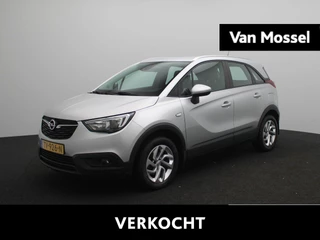 Opel Crossland X 1.2 Turbo Edition