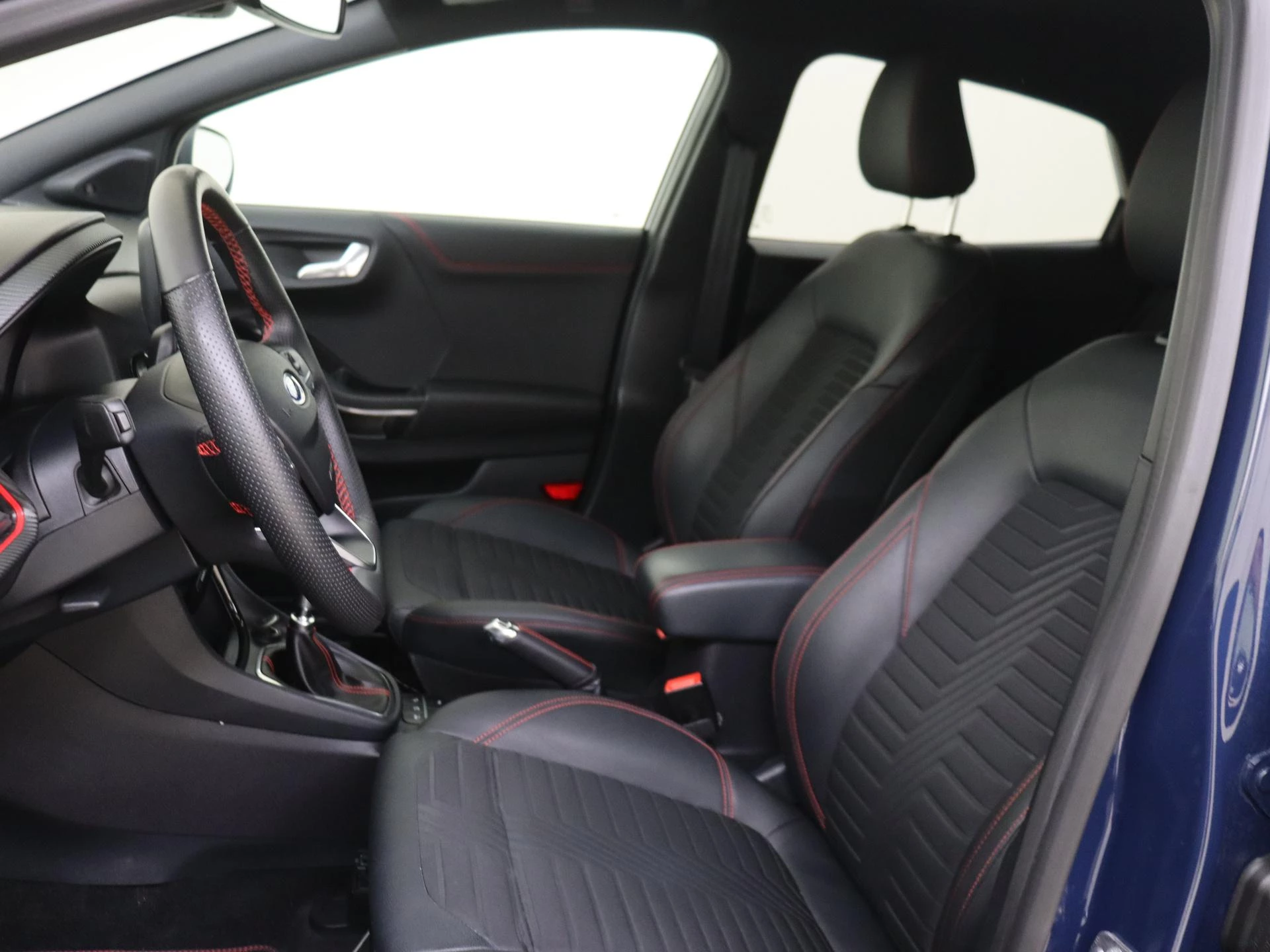 Ford Puma 1.0 EcoBoost Hybrid ST-Line X 155PK