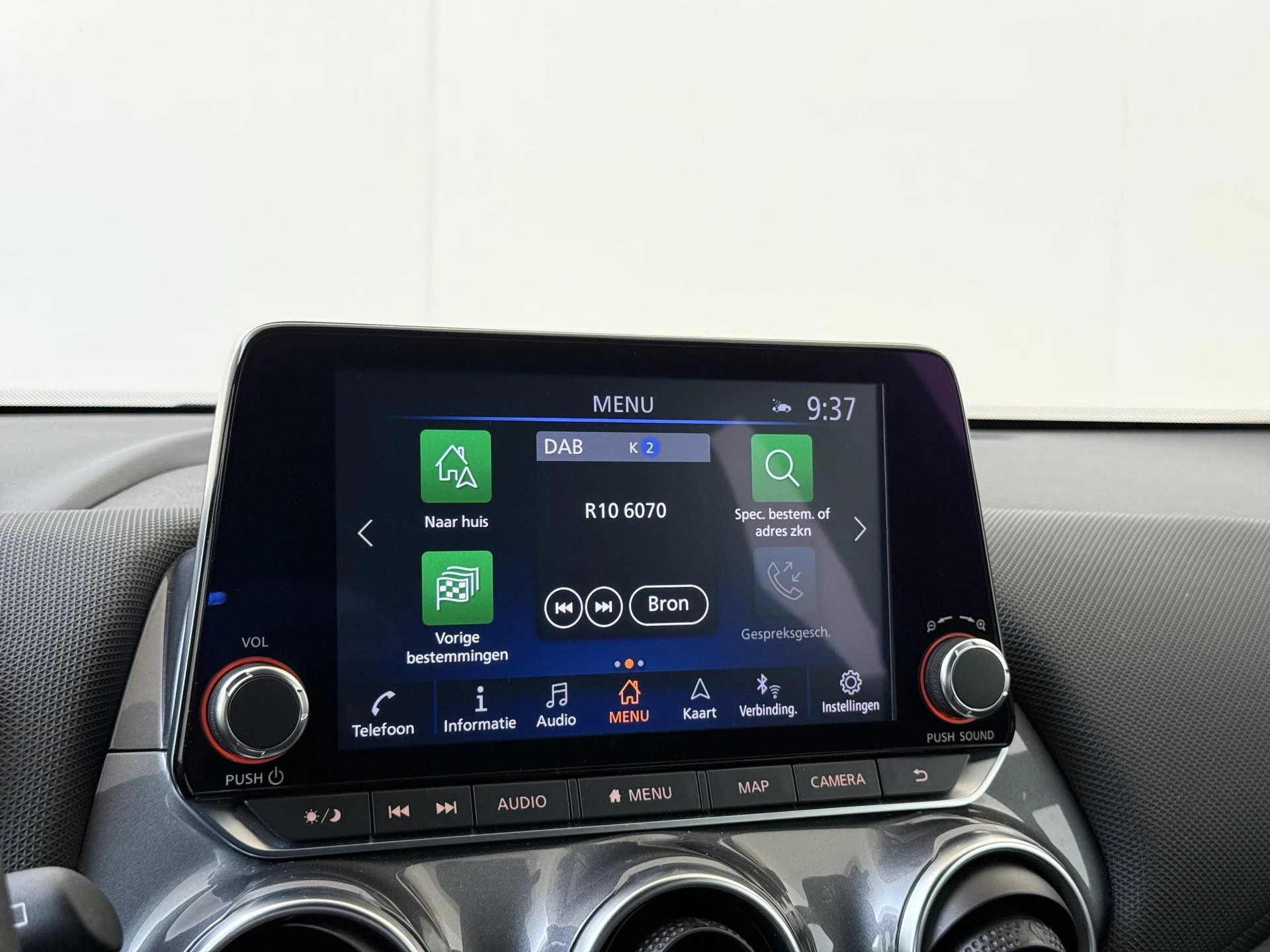 Nissan Juke 1.0 DIG-T Business Edition