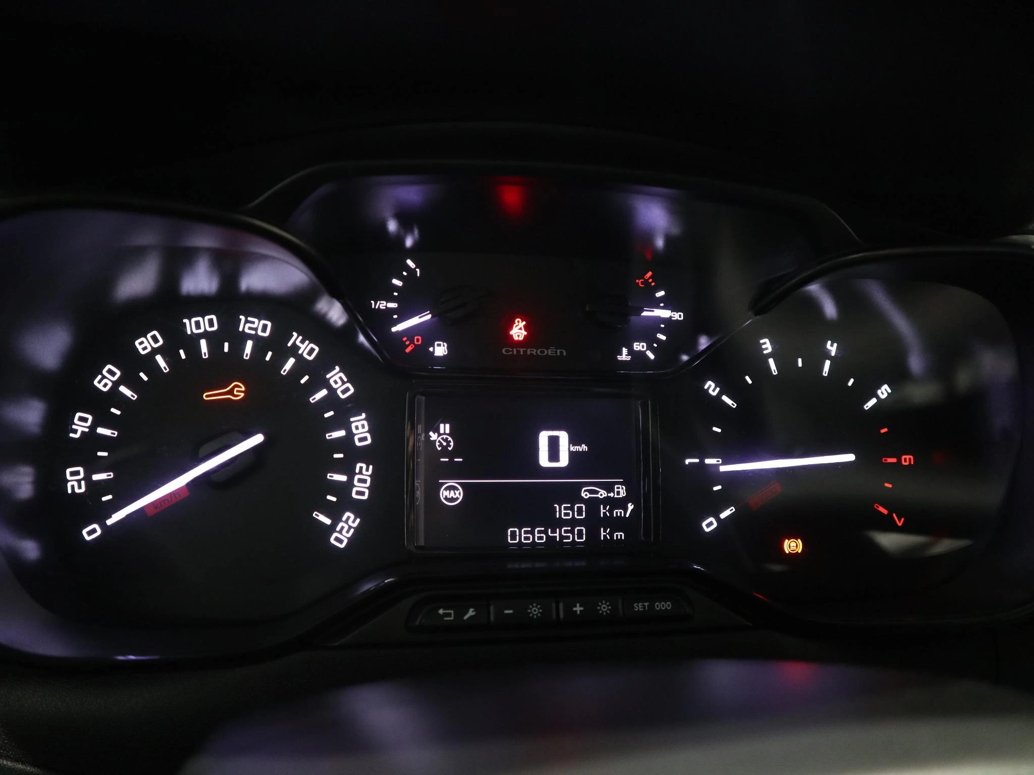 Citroën C3 Feel