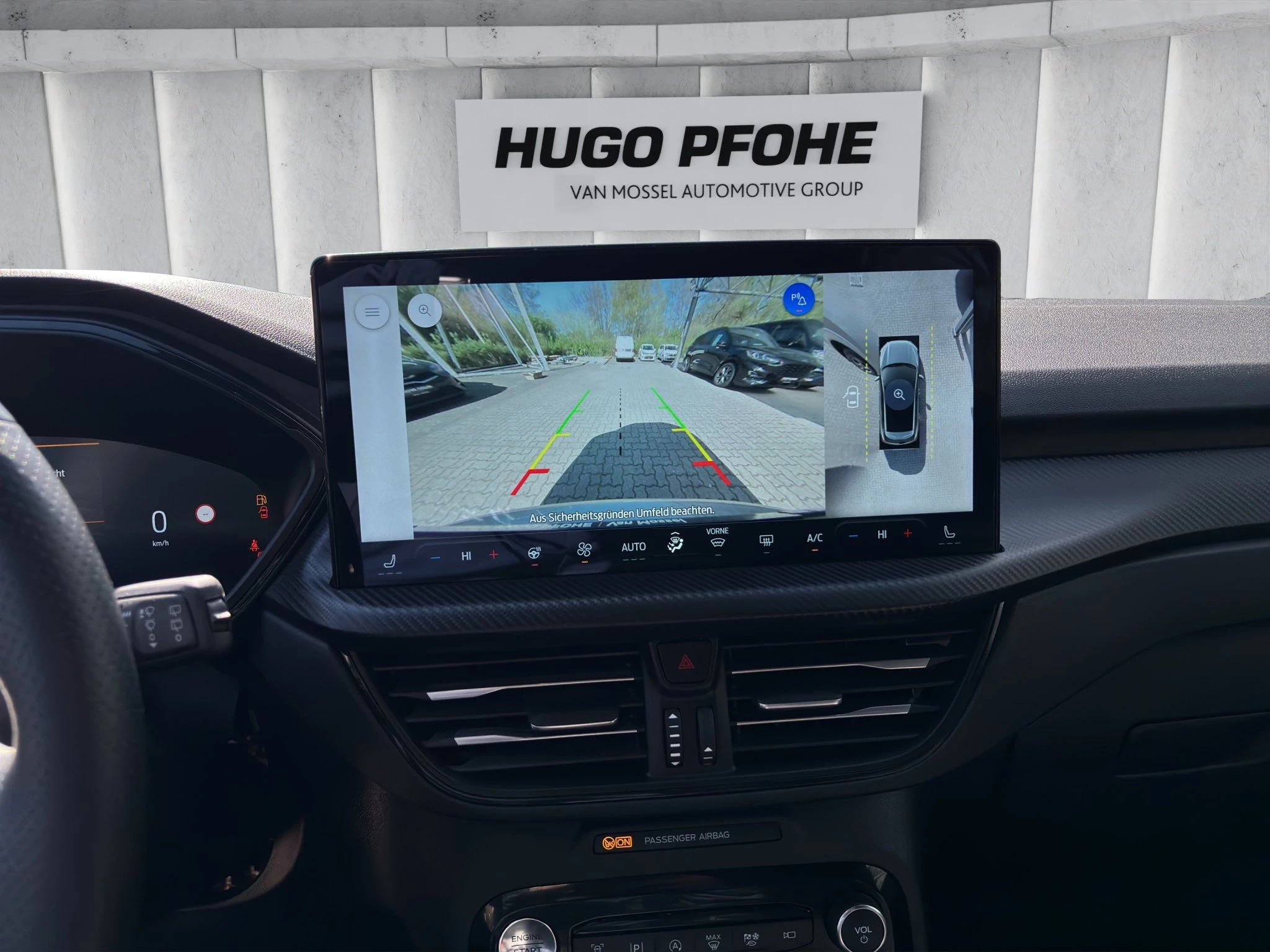 Ford Kuga ST-Line X Aut.*360GRAD*LED-MATRIX*NAVI*GRA*WINTER-PKT.