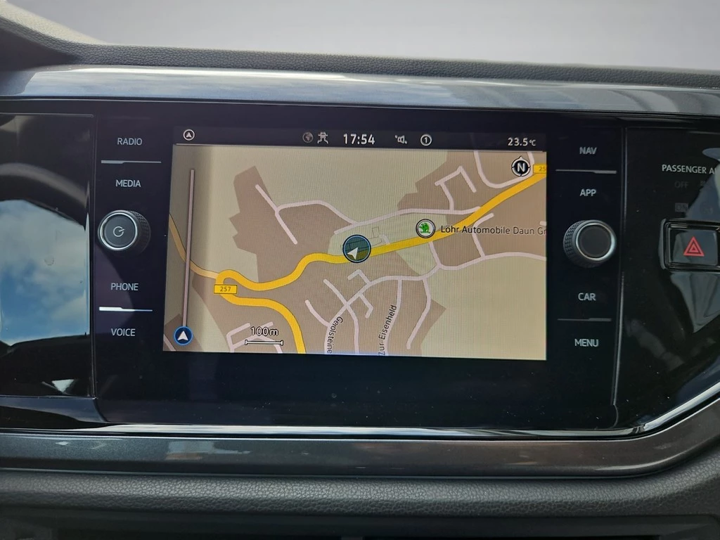 Volkswagen Polo 1,0 l TSI Highline
