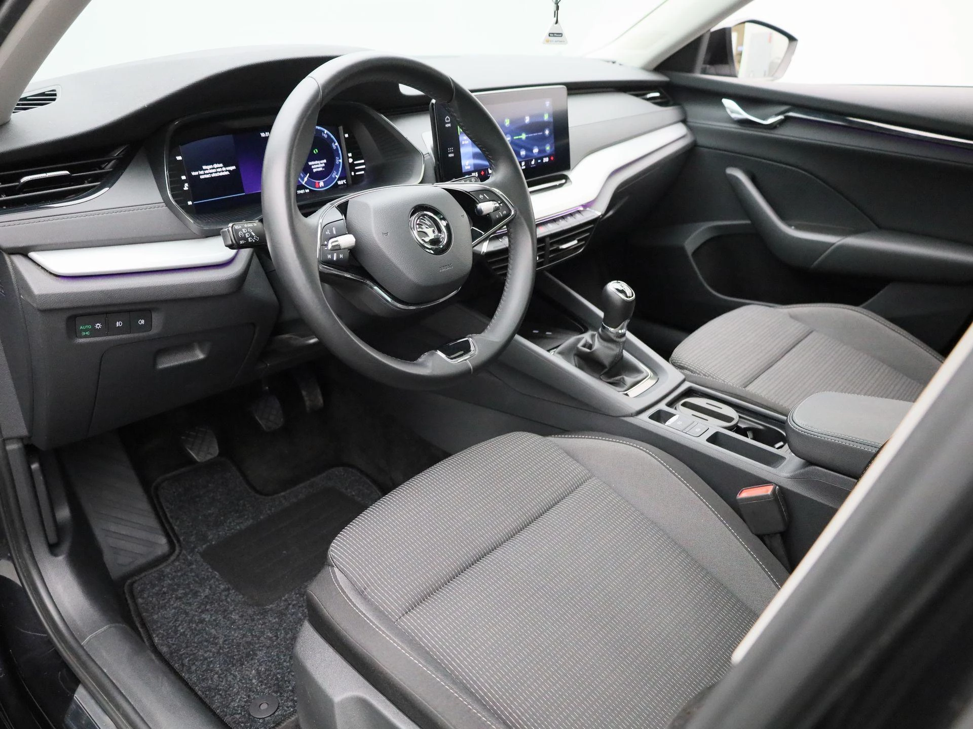 Škoda Octavia Combi 2.0 CRTDI 85kW Clever