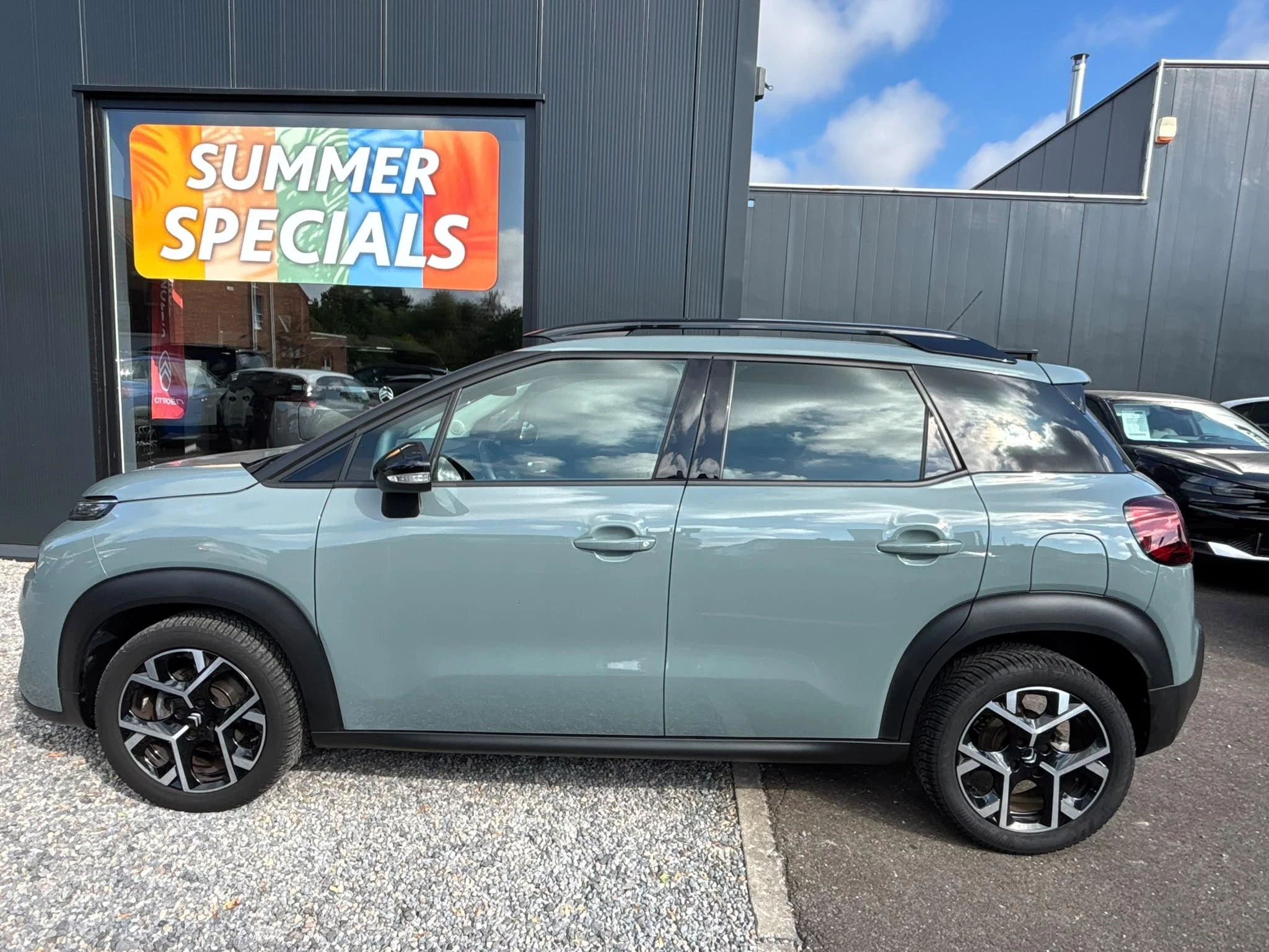 Citroën C3 Aircross 1.2 PureTech 130 S&S EAT6 Shine Pack