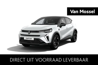 Renault Captur Techno