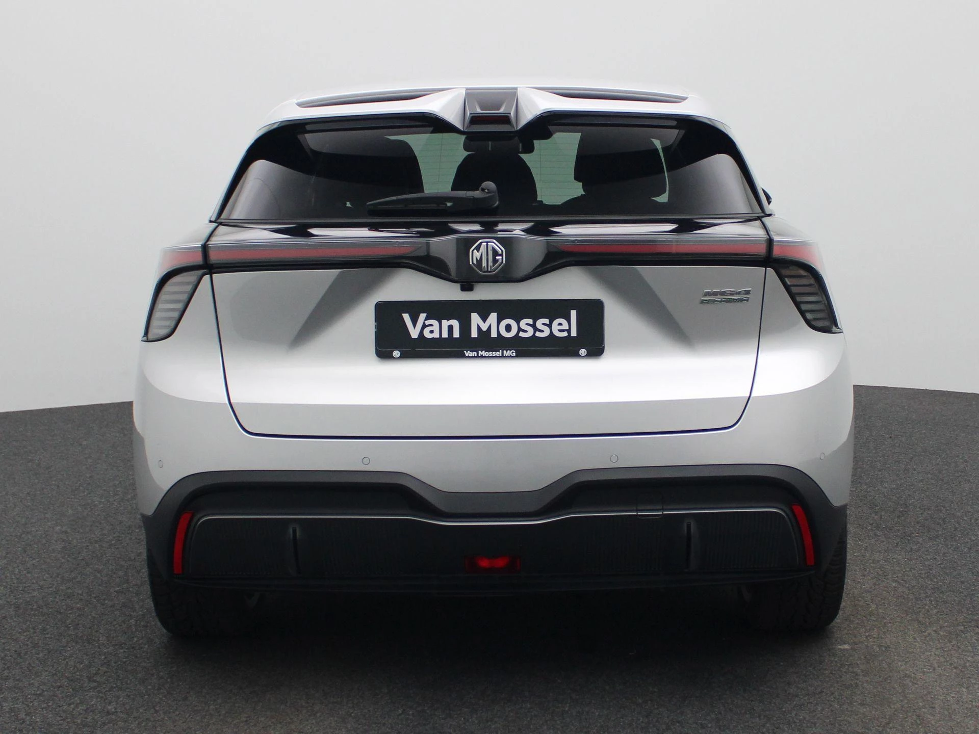 MG MG4 Long Range Luxury 64 kWh