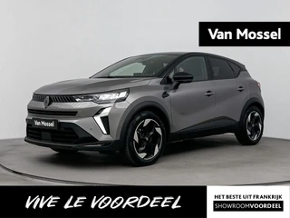Renault Captur 1.6 E-Tech full hybrid 145 techno