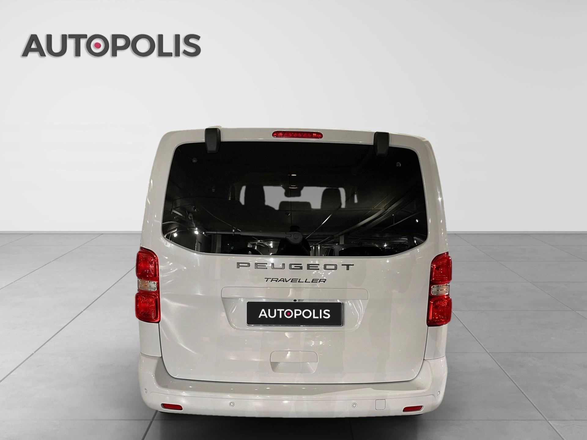 Peugeot Traveller 2.0 BlueHDi 130kW EAT8