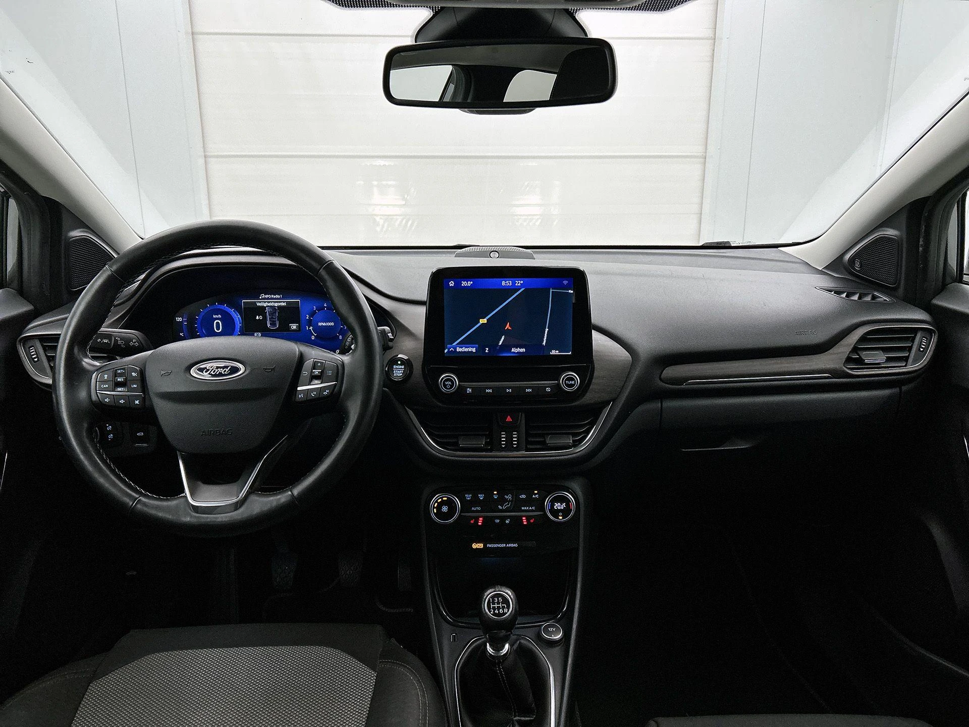 Ford Puma 1.0 EcoBoost Hybrid Titanium