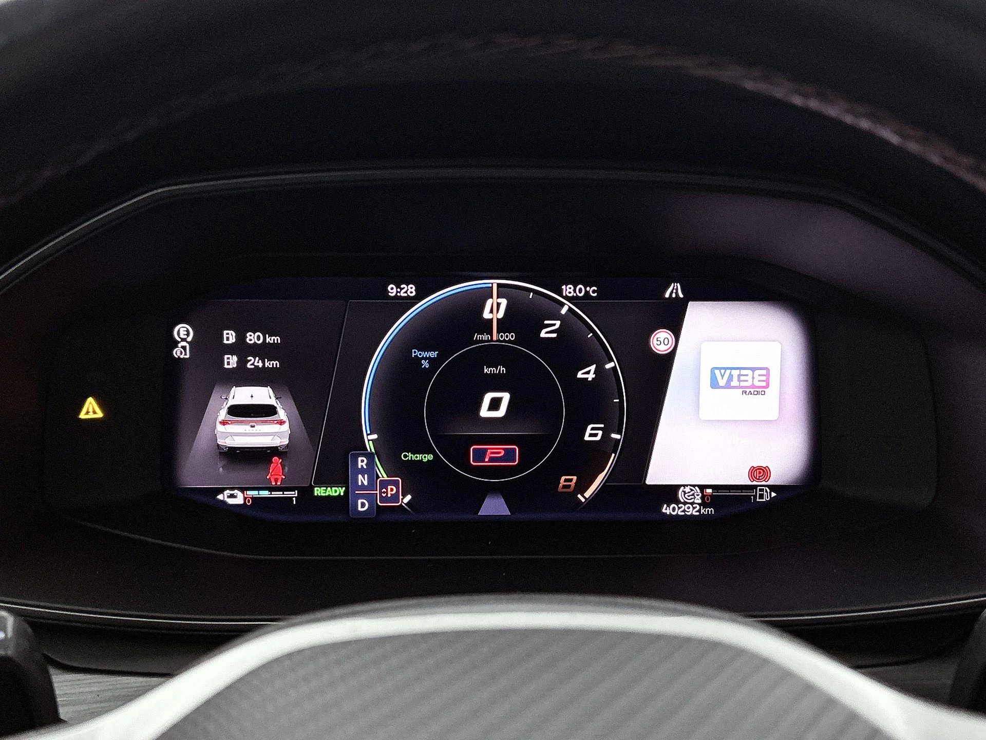 CUPRA Formentor 1.4 TSI e-Hybrid VZ Performance Limited
