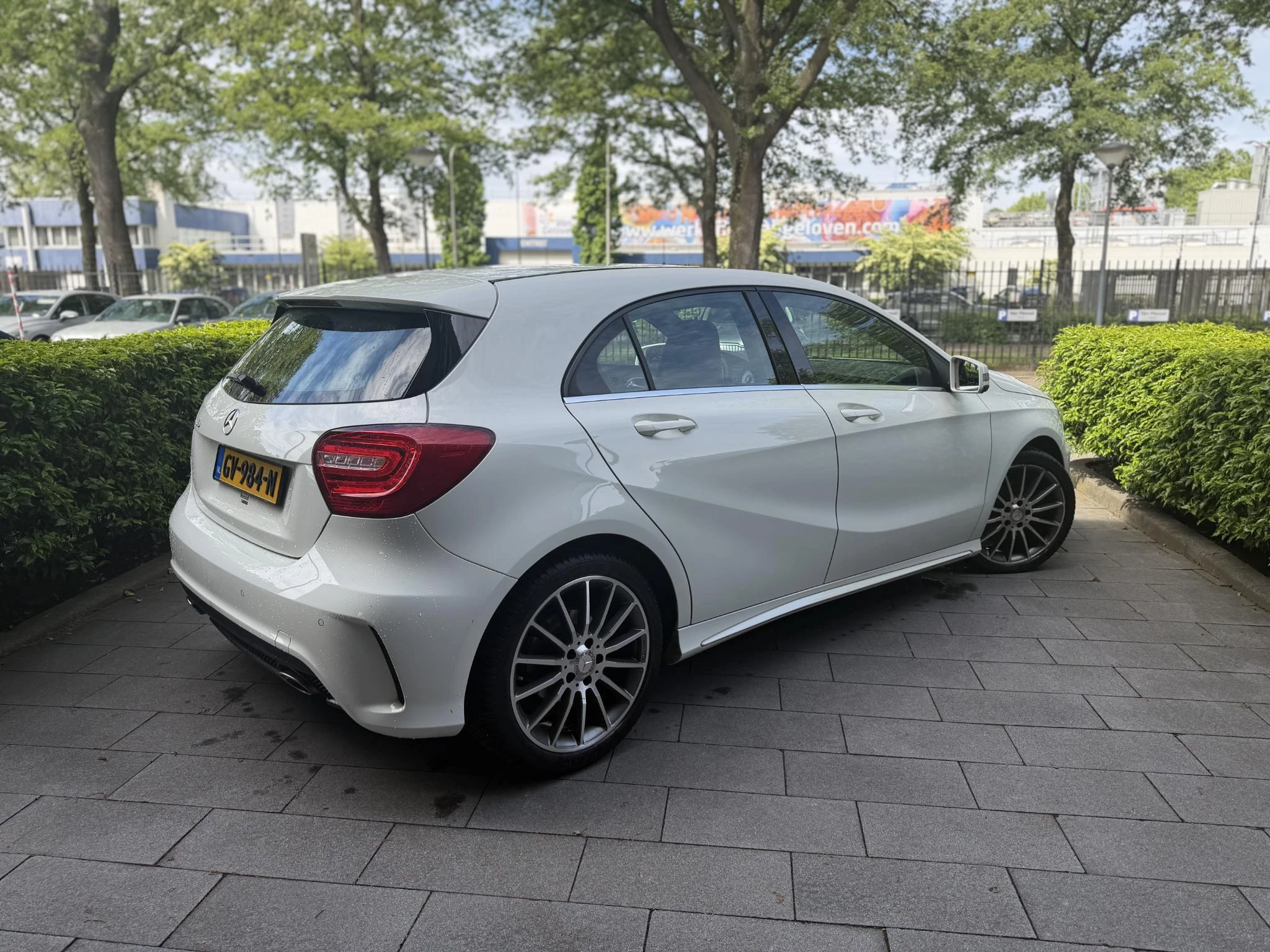 Mercedes-Benz A-Klasse 180 Ambition