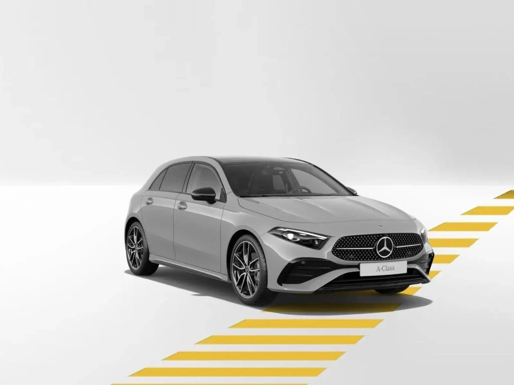Mercedes-Benz-A-Klasse 200 d-image-7