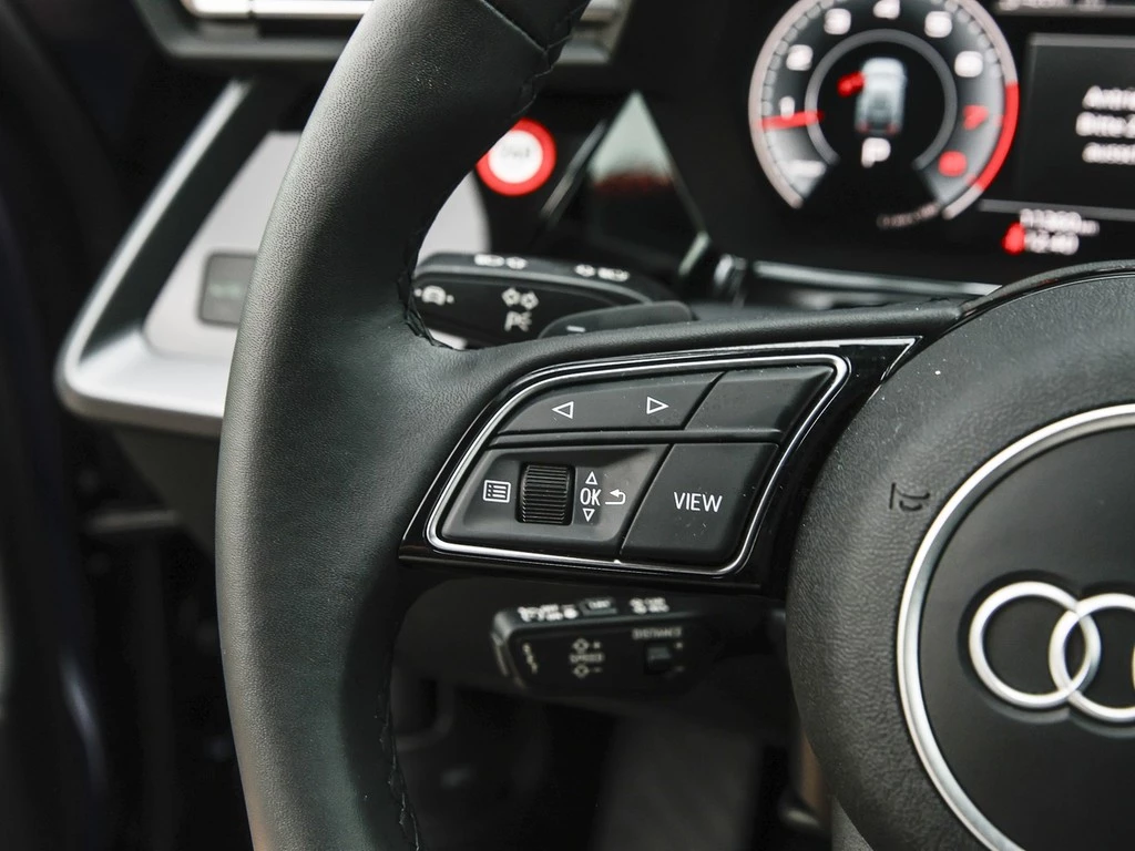 Audi A3 Sportback 30 TFSI advanced Standhzg GWP