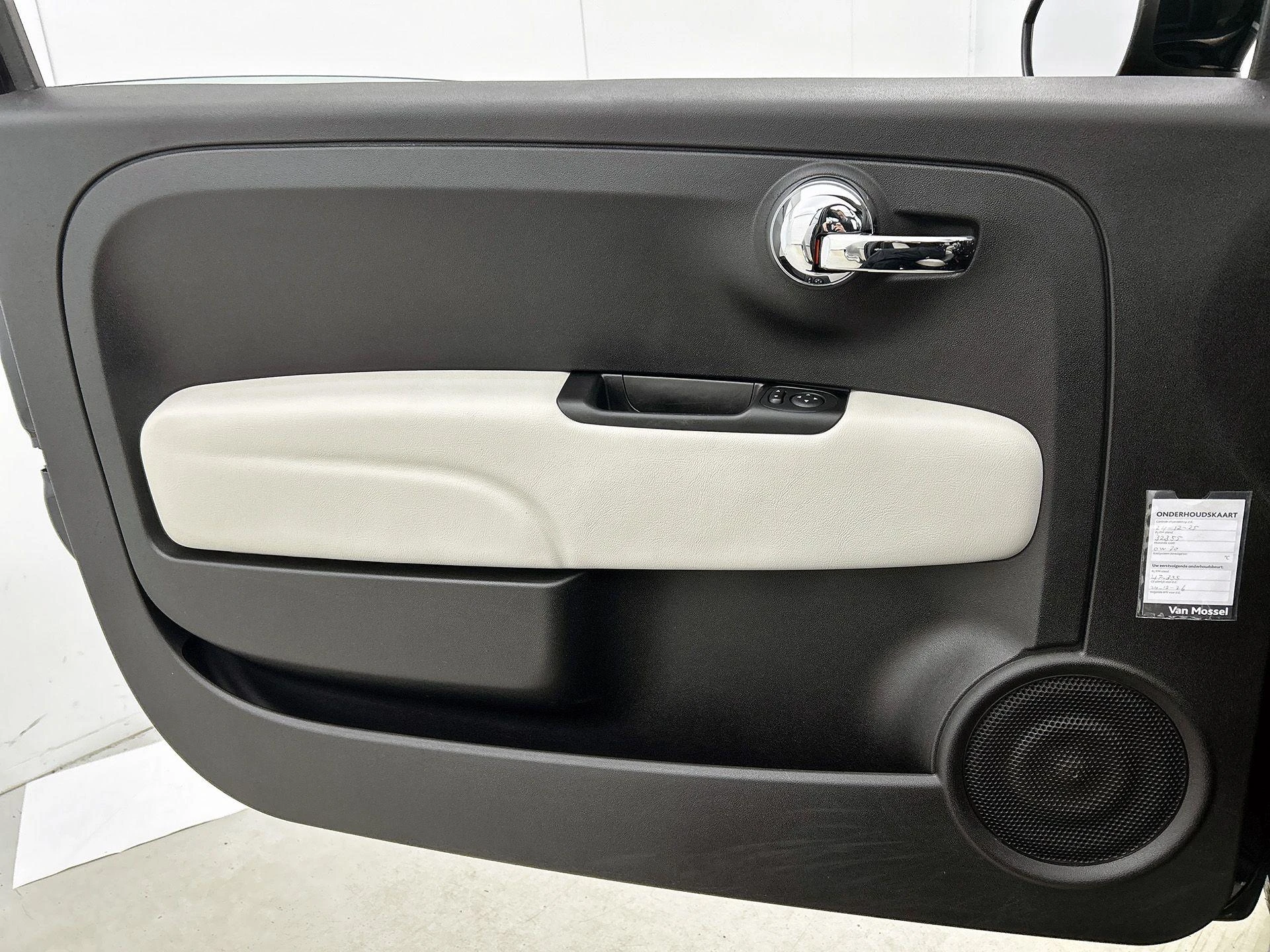 Fiat 500C 1.0 Hybrid Star