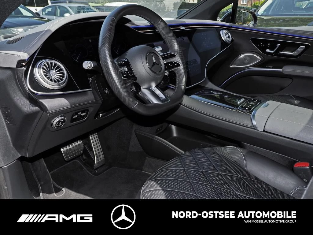 Mercedes-AMG EQS 53 AMG 4M+ DRIVERS P. MEMORY 360 PANO NIGHT AMG