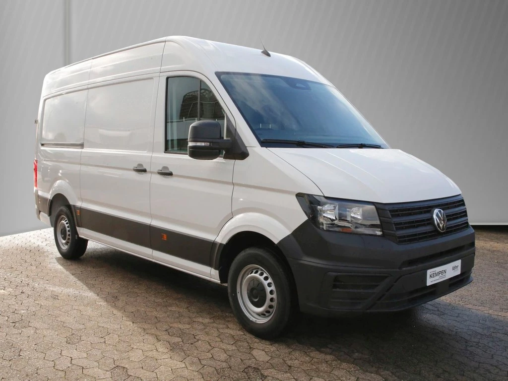 Volkswagen Crafter 35 Kasten 2.0 l 103 kW 8-Gang Aut.