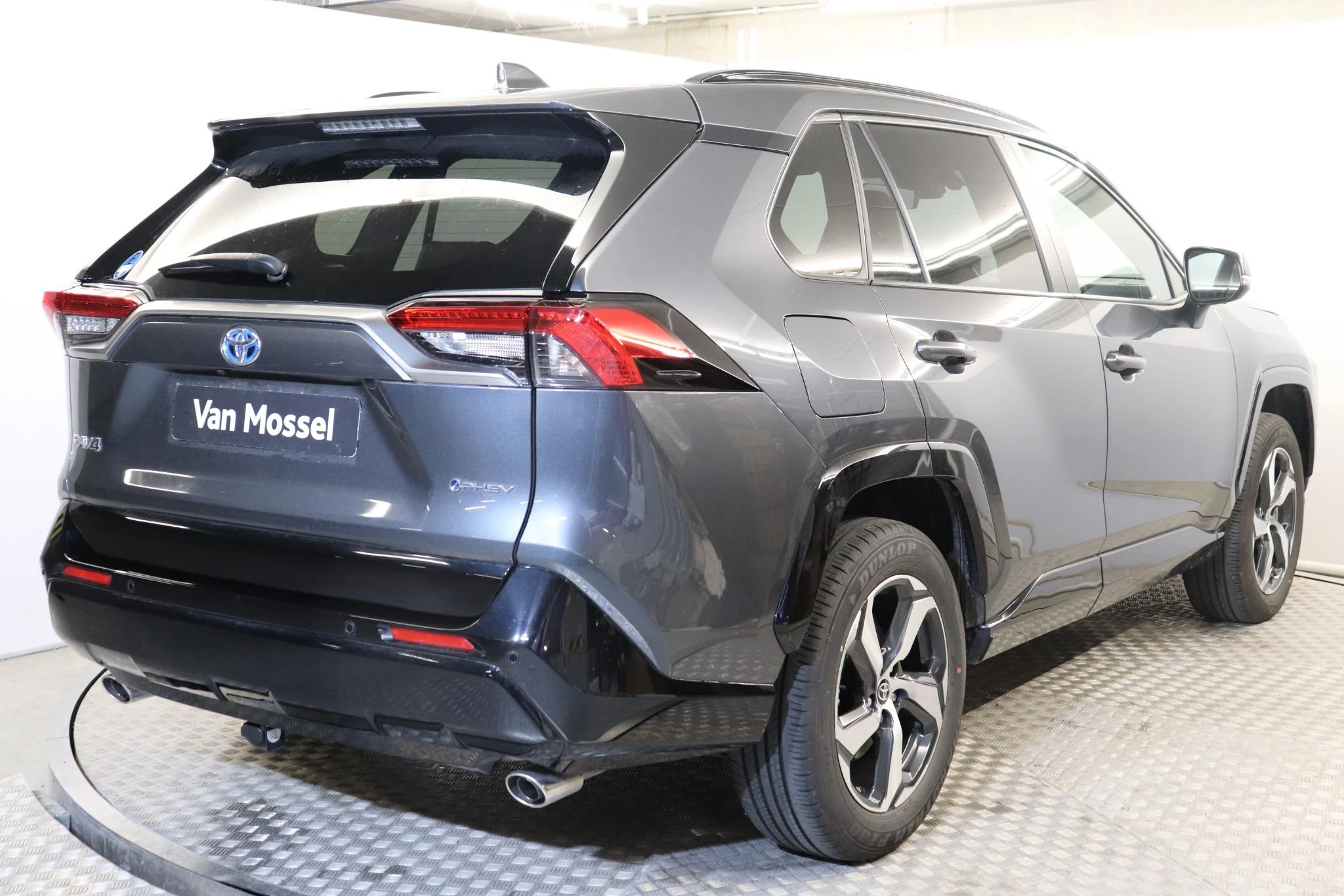 Toyota RAV4 2.5 PHEV AWD e-CVT PREMIUM Plus