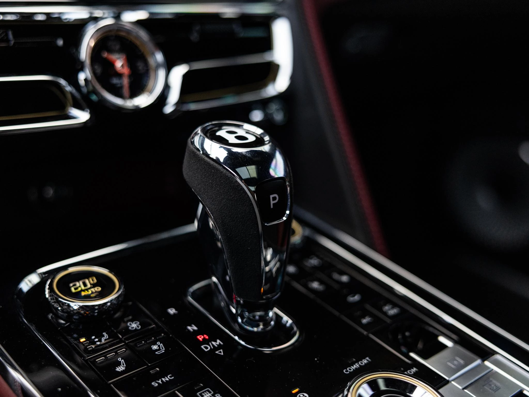 Bentley Flying Spur 2.9 V6 Hybrid Azure