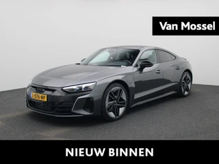 Audi e-tron GT GT edition ZERO Competition 93 kWh