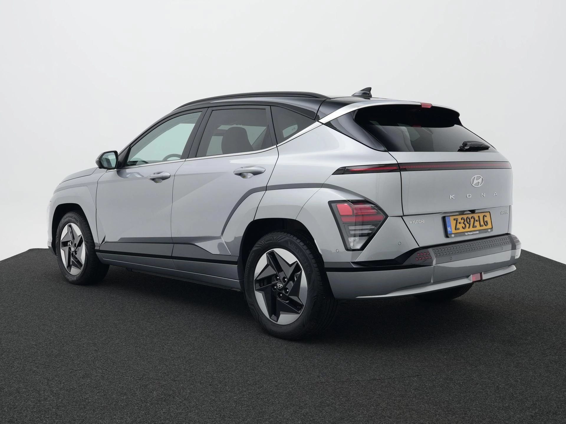 Hyundai Kona Electric Premium 65.4 kWh