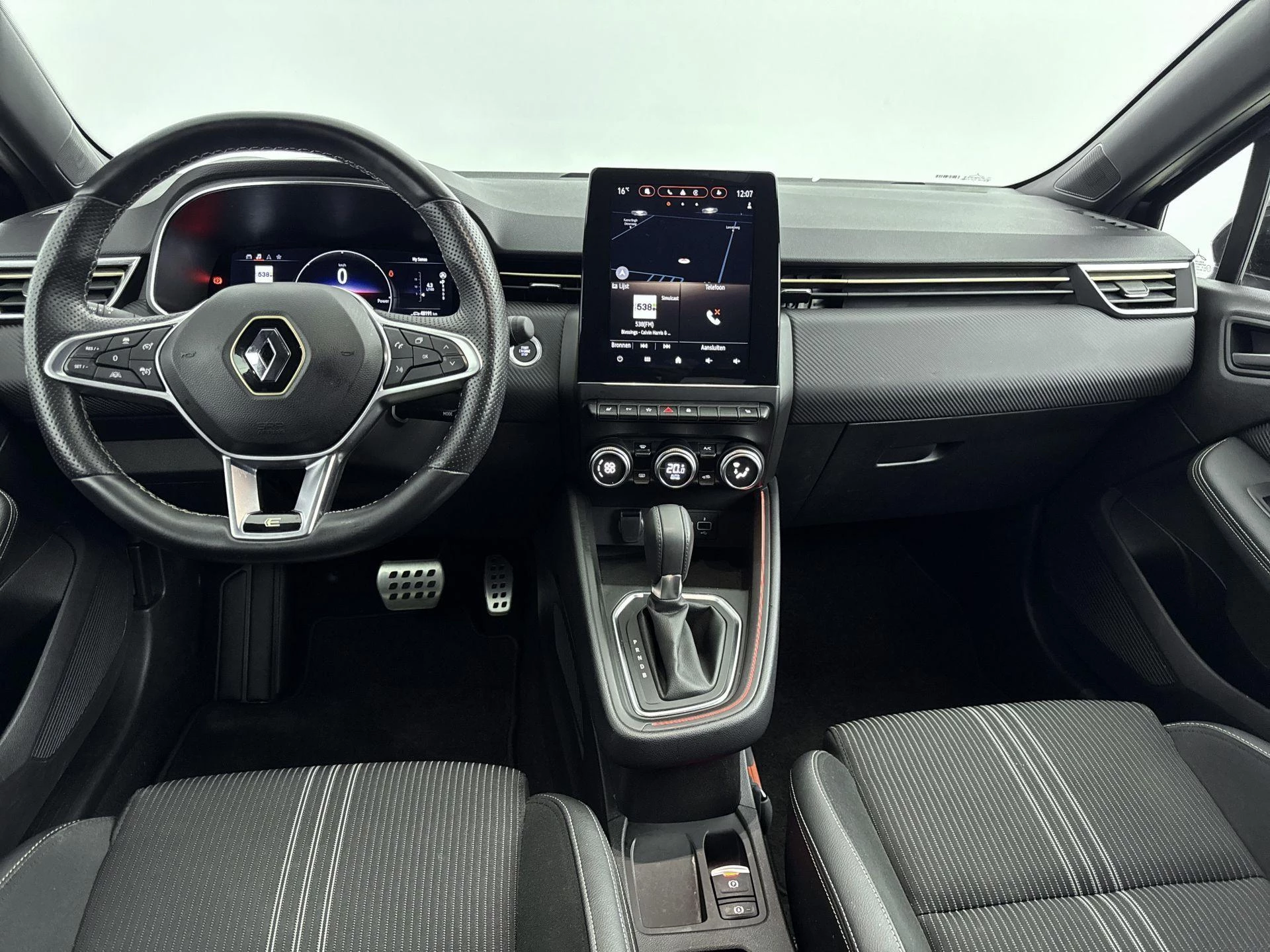 Renault Clio 1.6 E-Tech Hybrid 145Pk E-Tech Engineered