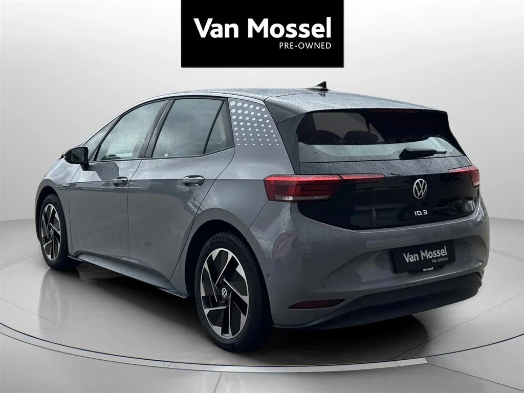 Volkswagen ID.3 EL Pro Performance Business 204HK 5d Aut.