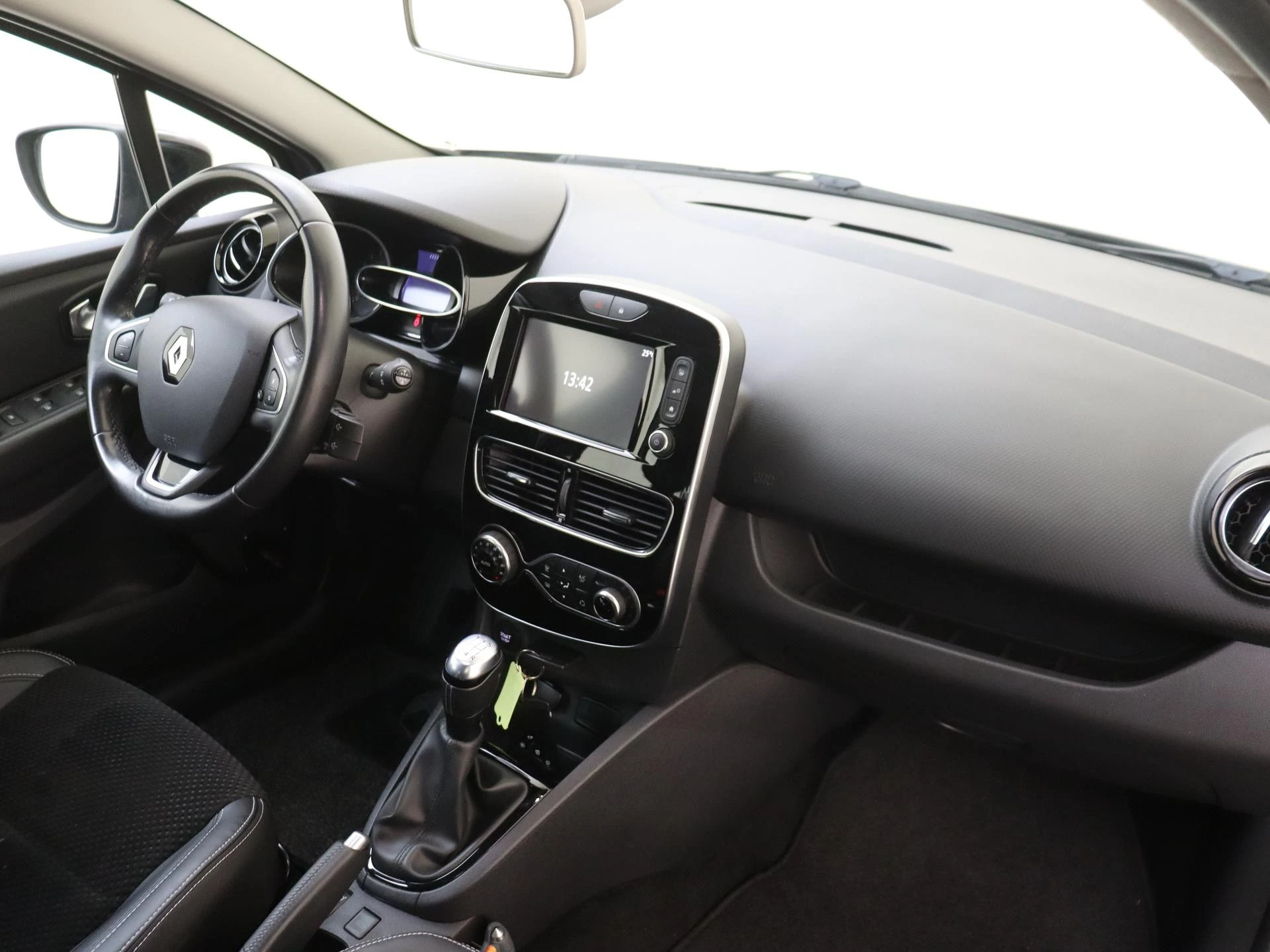 Renault Clio Estate 0.9 TCe 90 PK Intens