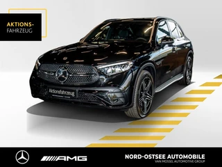 Mercedes-Benz GLC 200 d 4M AMG NIGHT PANO DISTR. 360° AHK 20Z AMG Line