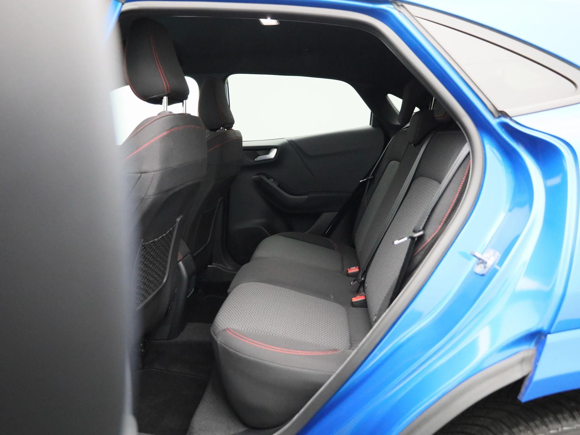 Ford Puma 1.0 EcoBoost Hybrid ST-Line