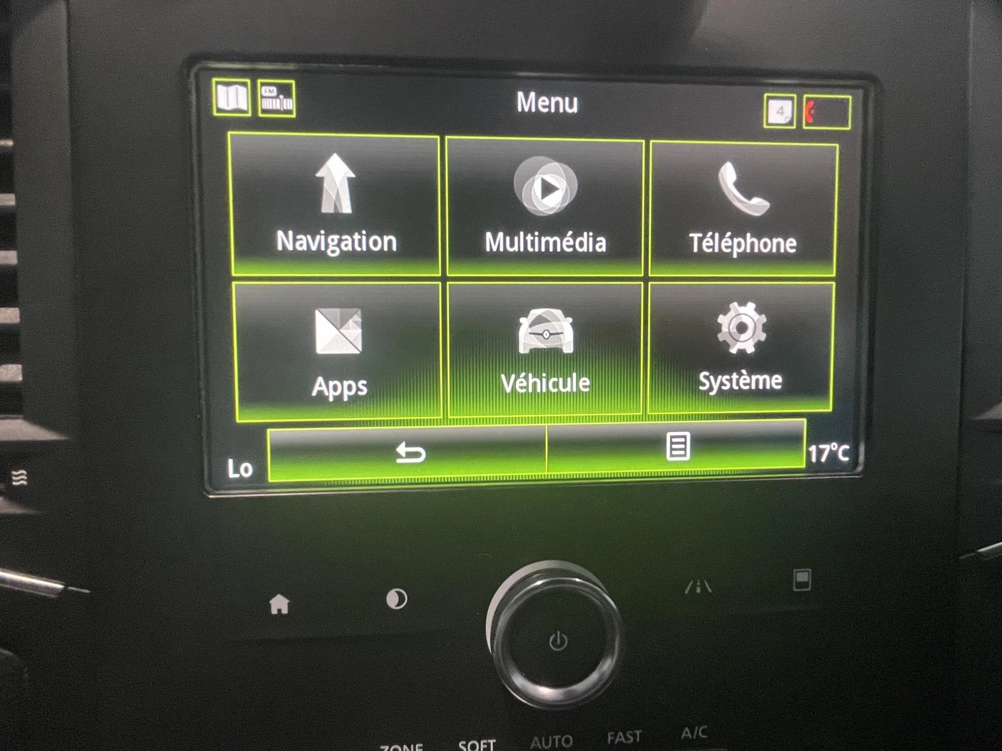 Renault Mégane Grand Tour Grandtour Energy TCe 130 EDC Limited