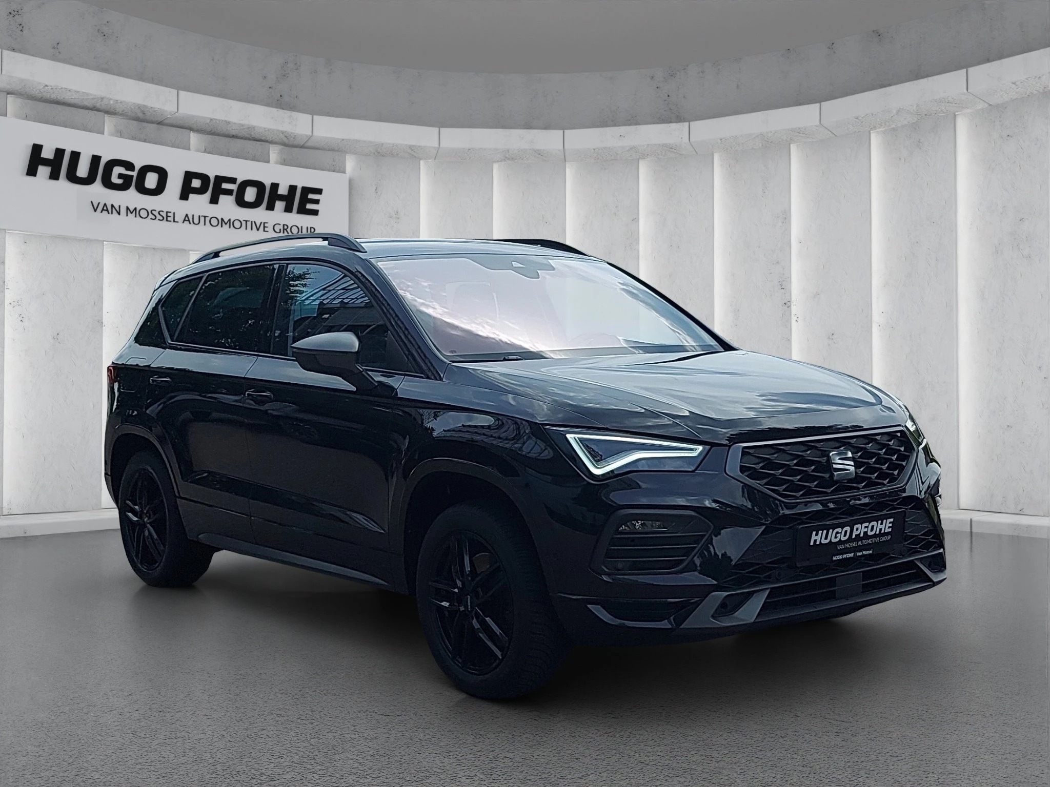 SEAT Ateca FR Aut*ACC*RFK*Navi*LED*Soundsystem