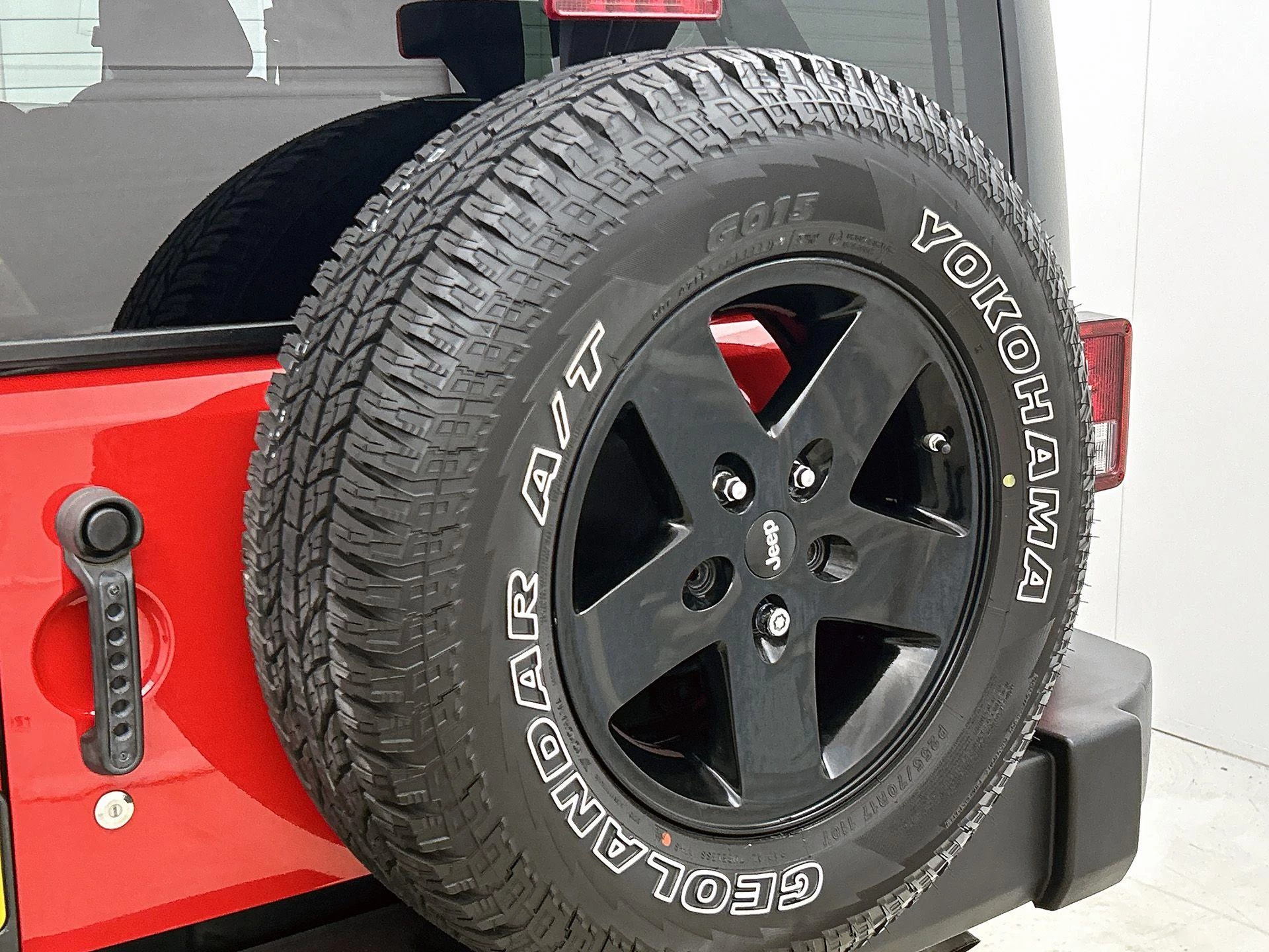 Jeep Wrangler Unlimited 3.6 Arctic