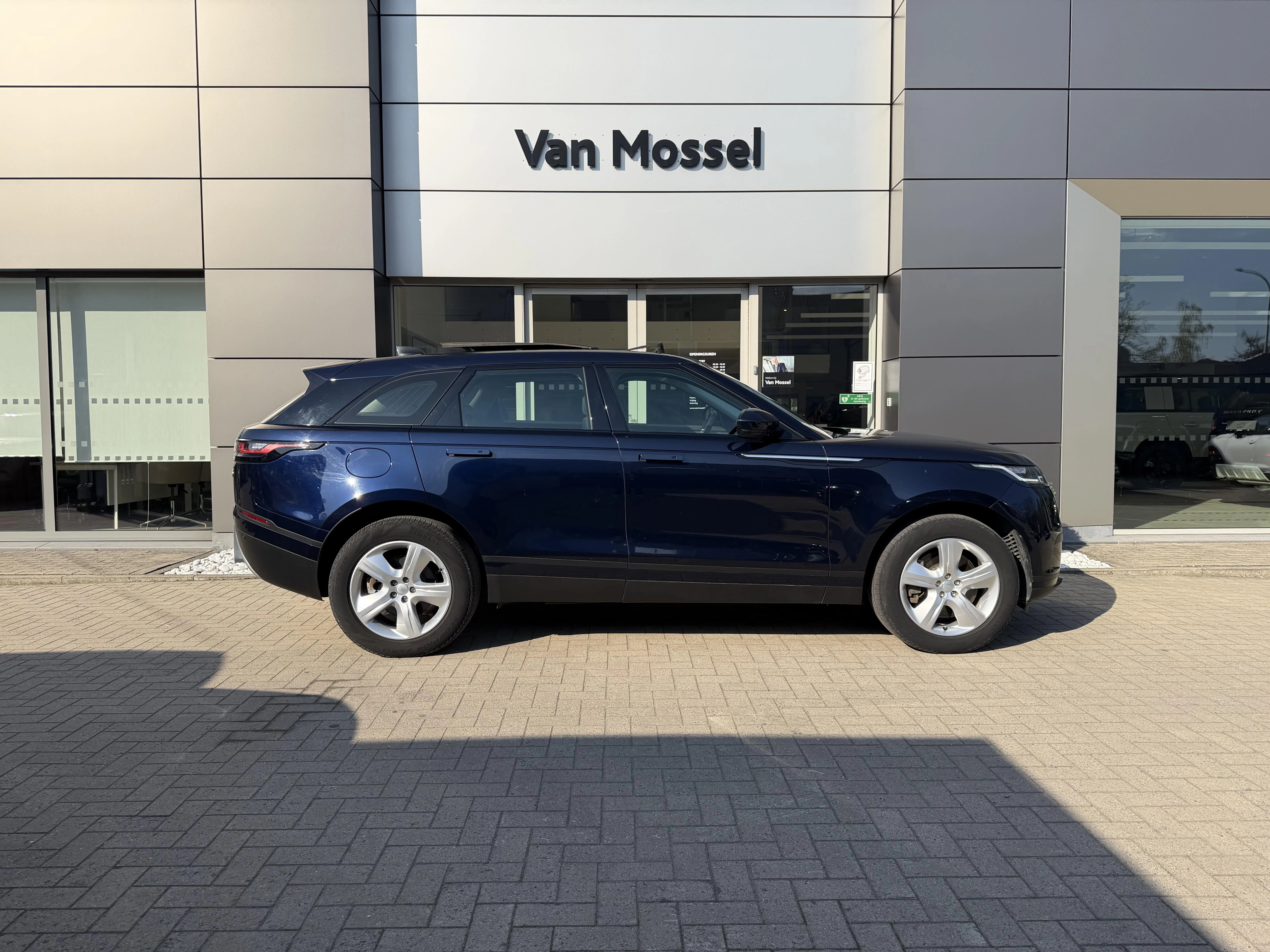 Land Rover Range Rover Velar P400e PHEV S