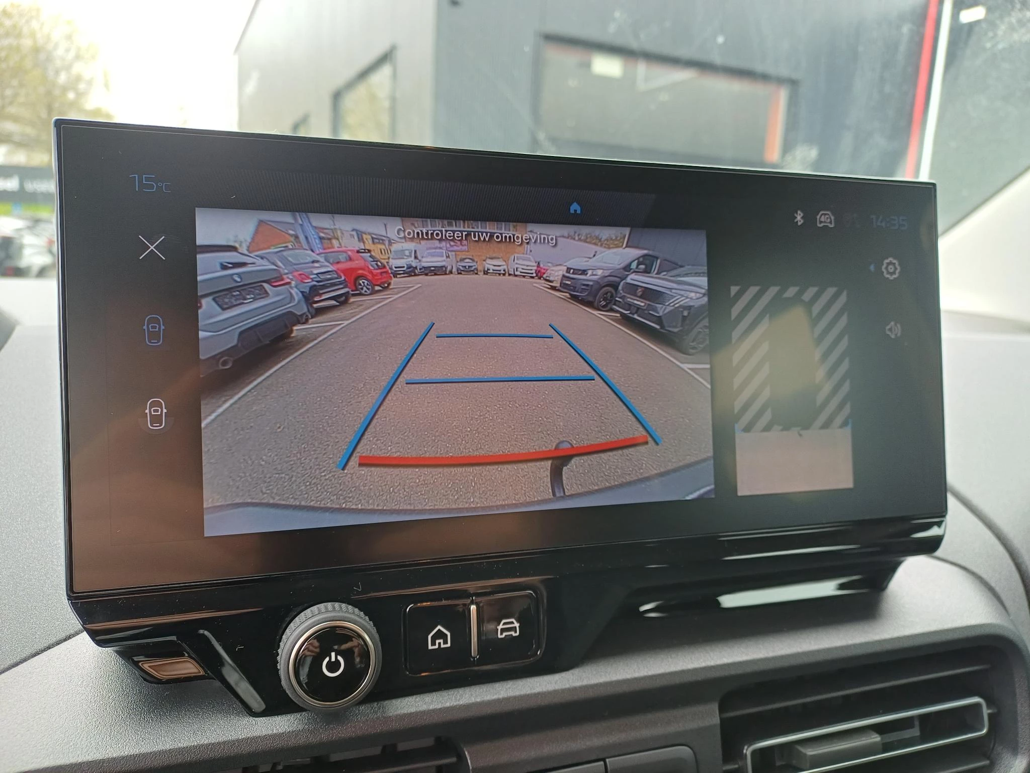 Peugeot Rifter 1.2 PureTech 110 S/S Allure Standard