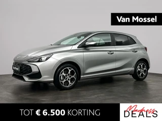 MG MG3 1.5 Hybrid Luxury