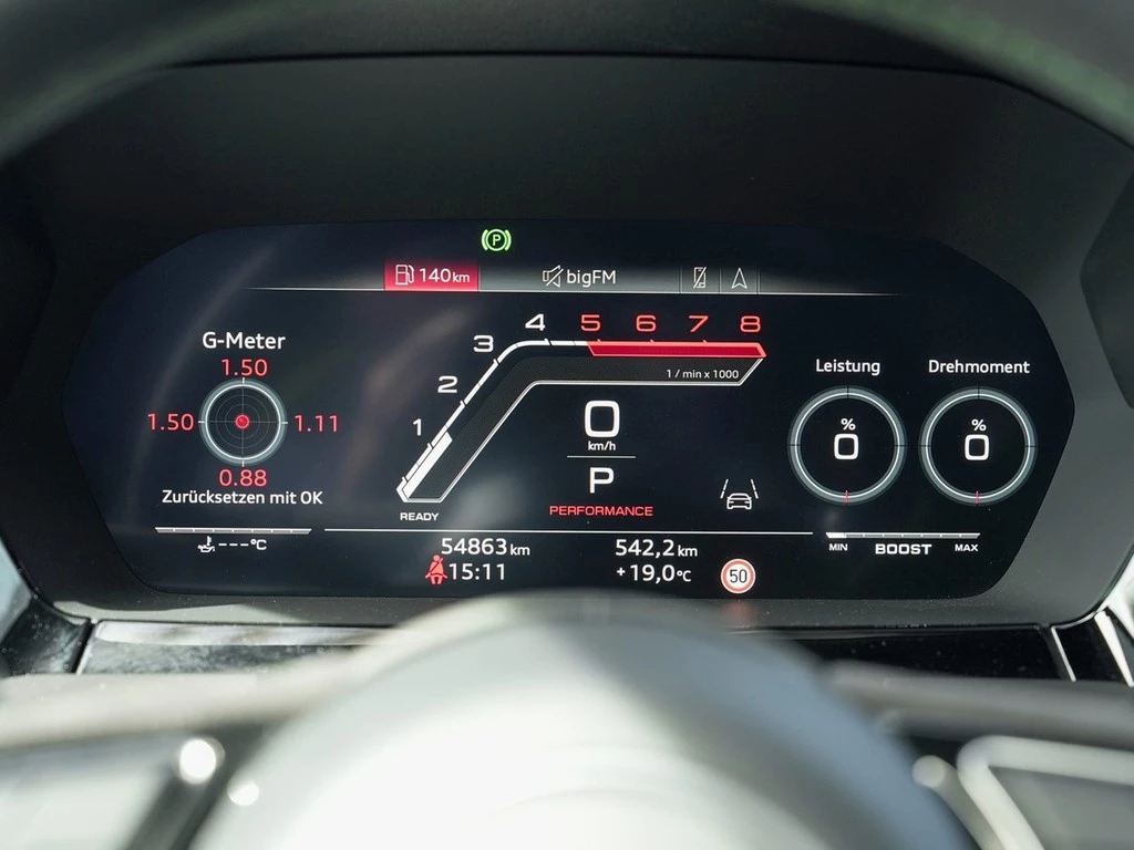 Audi RS3 Lim. TFSI qu. S tronic /MatrixLED/HuD/SAGA