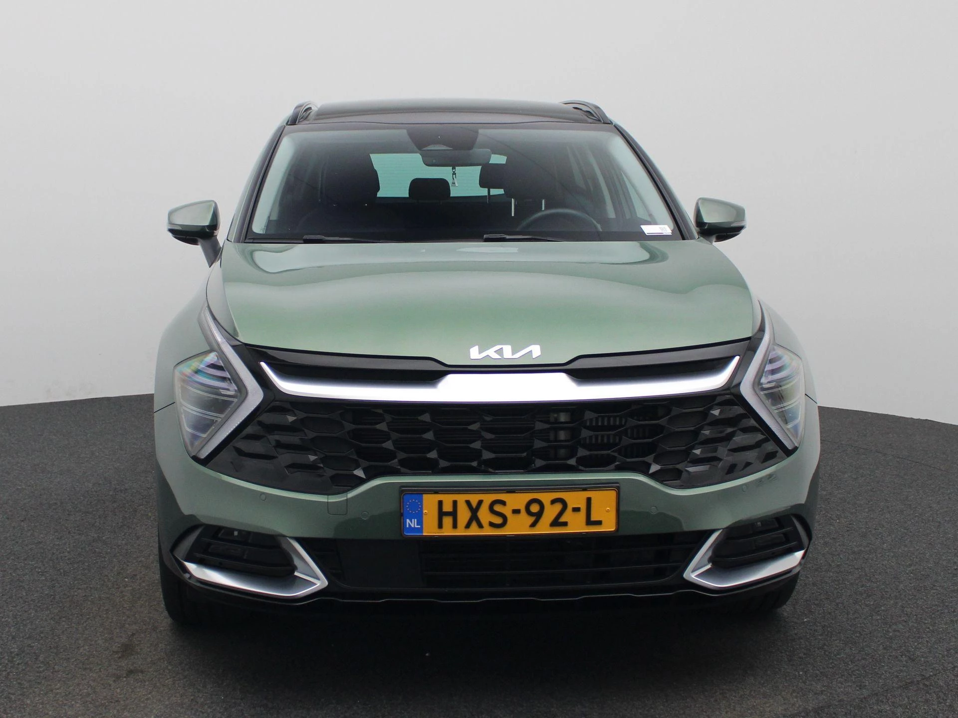 Kia Sportage 1.6 T-GDi Plug-in Hybrid AWD DynamicPlusLine