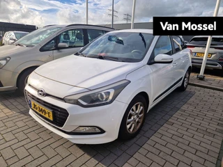 Hyundai i20 1.0 T-GDI Go! 2016
