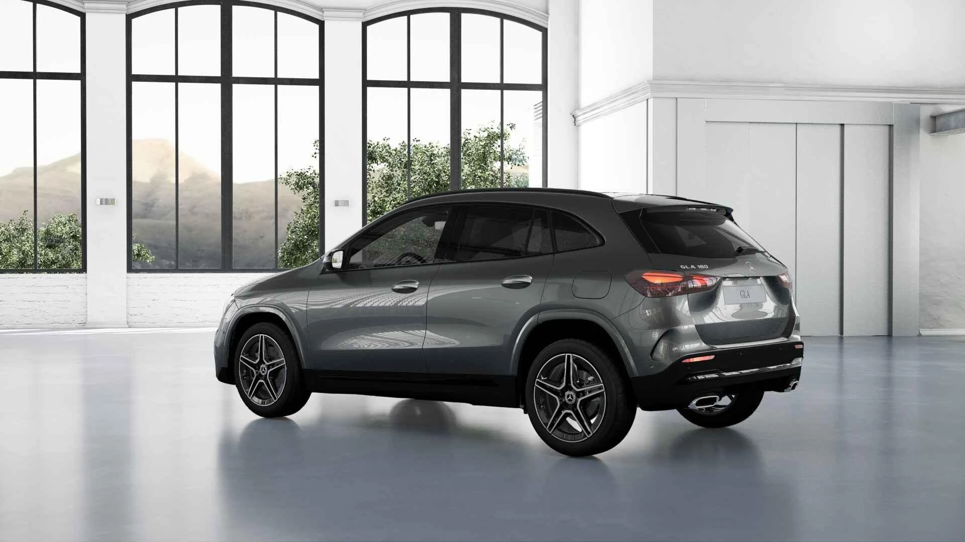 Mercedes-Benz GLA GLA 180 140 Years Edition