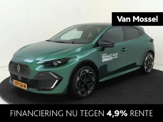 Renault Clio 1.8 Hybrid 160 techno