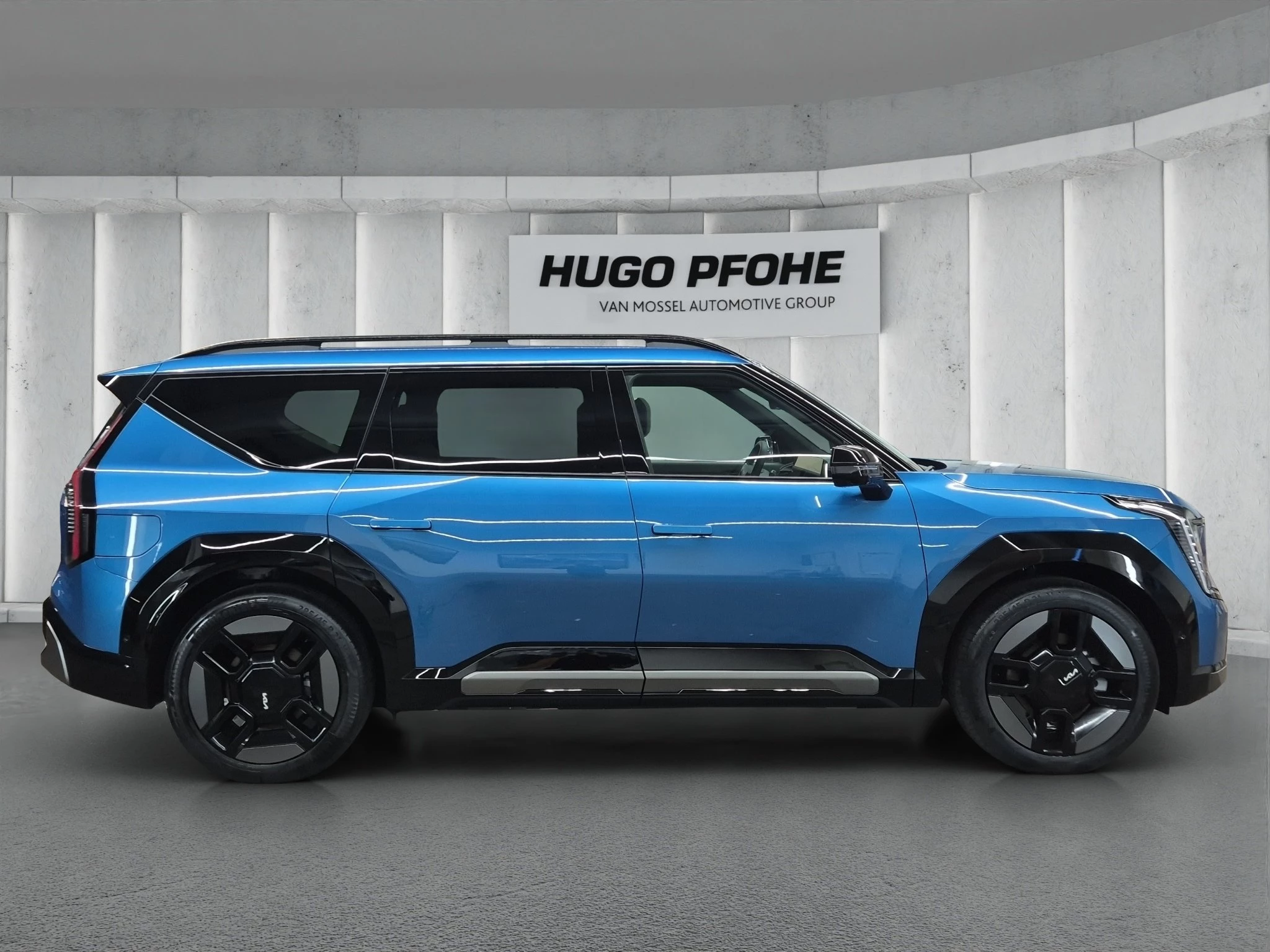 Kia EV9 GT-line 283 kW Allradantrieb