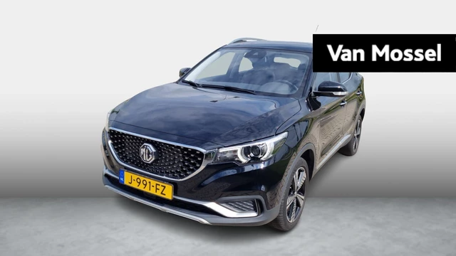 MG ZS EV